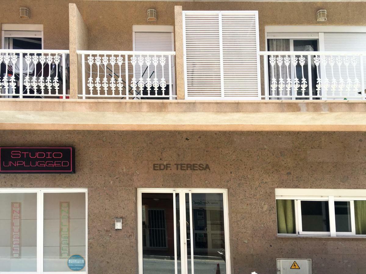 شقة El Médano  في Edificio Teresa المظهر الخارجي الصورة