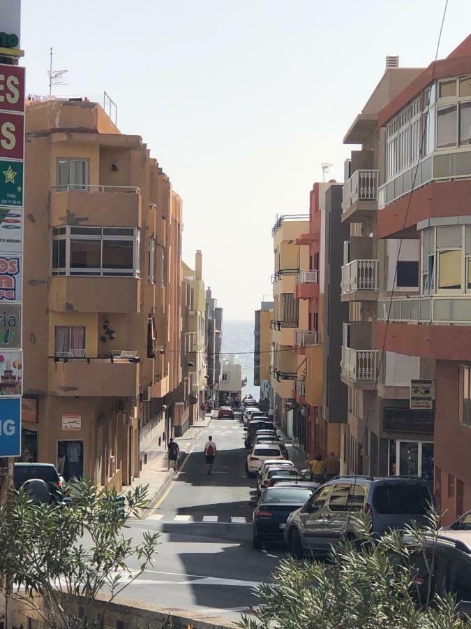 شقة El Médano  في Edificio Teresa المظهر الخارجي الصورة